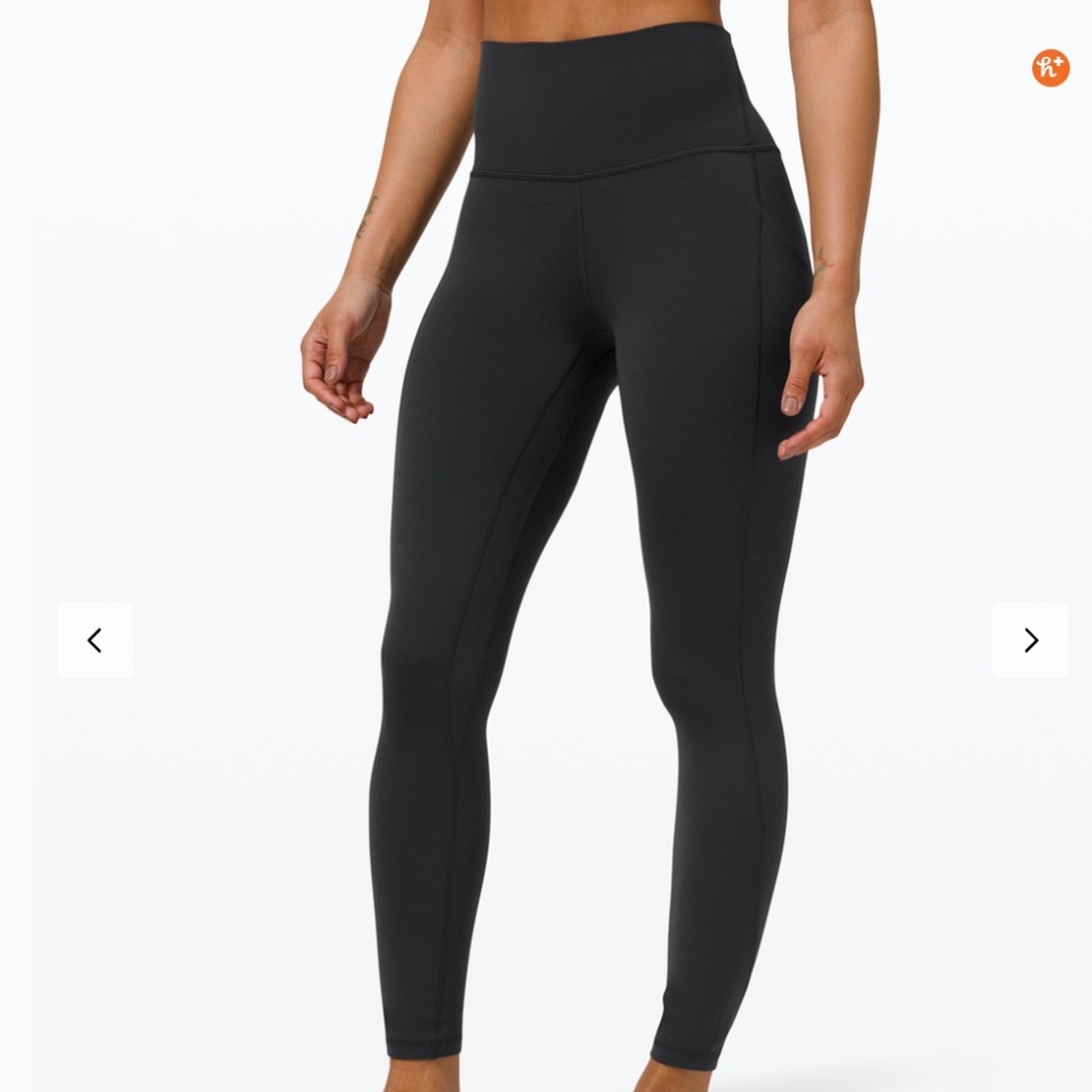 Lululemon Align™ High Rise Pant with Pockets 25"